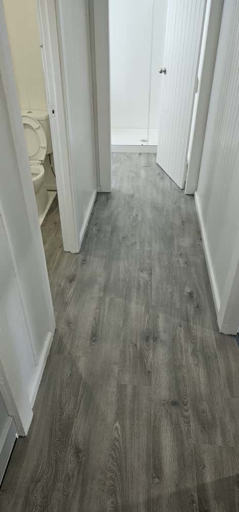 Flooring installation